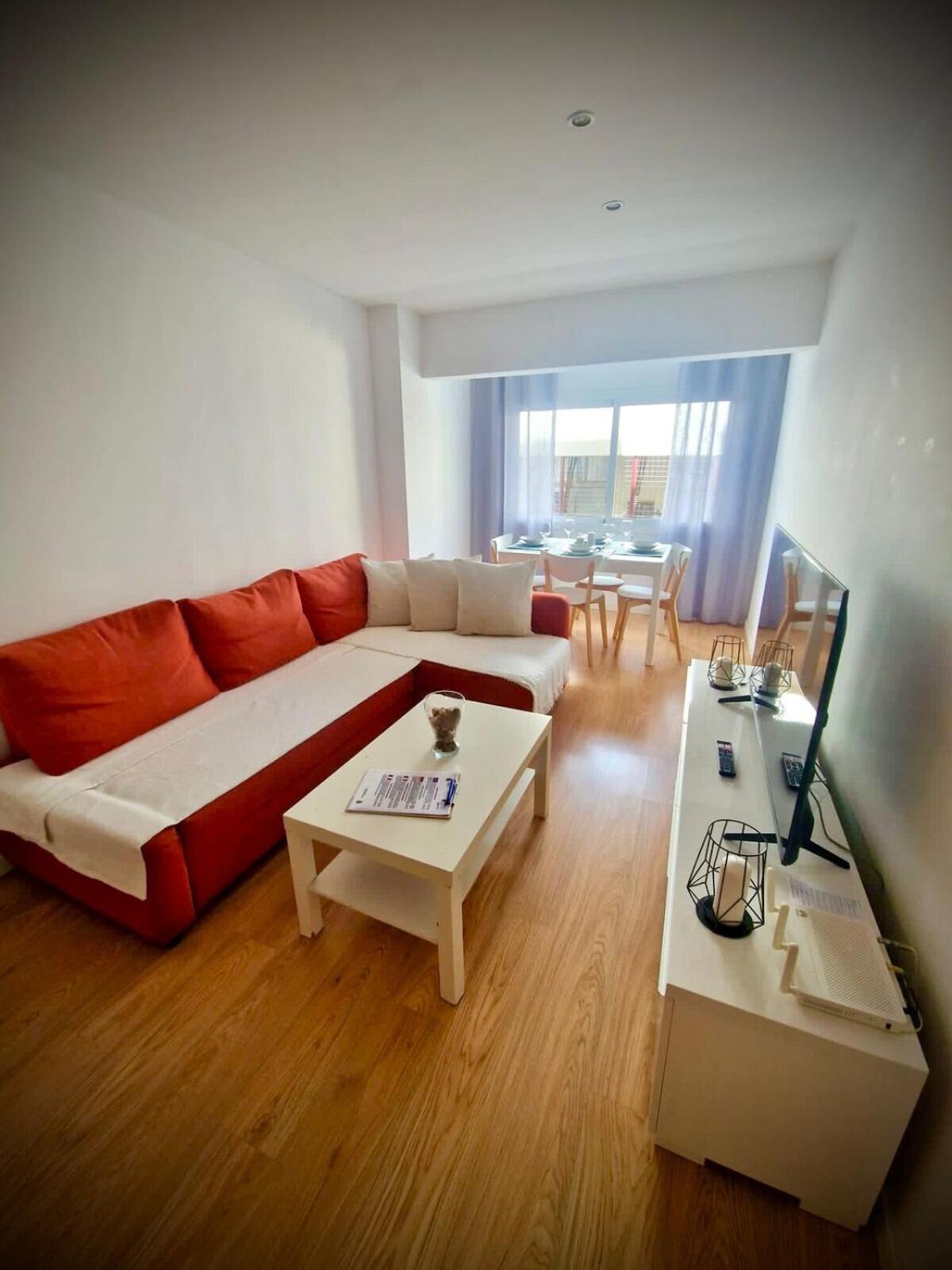 Moderno Apartamento Plz De La Merced Малага Екстер'єр фото