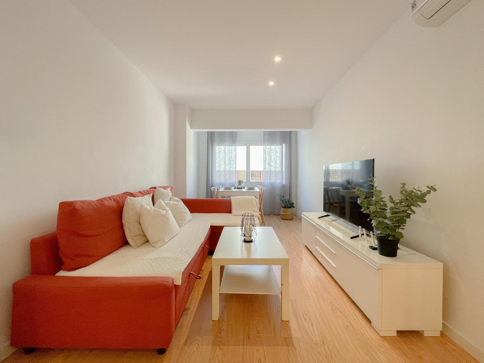 Moderno Apartamento Plz De La Merced Малага Екстер'єр фото