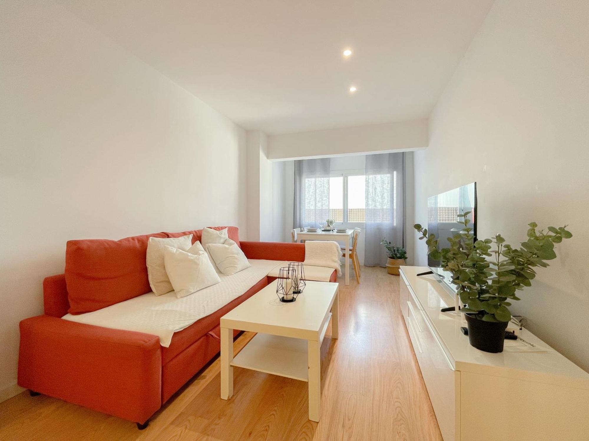 Moderno Apartamento Plz De La Merced Малага Екстер'єр фото