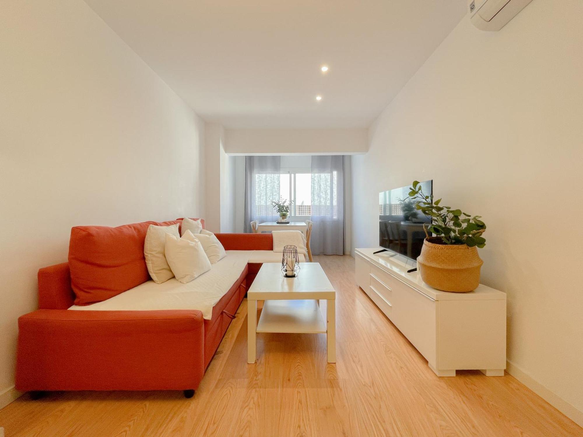 Moderno Apartamento Plz De La Merced Малага Екстер'єр фото