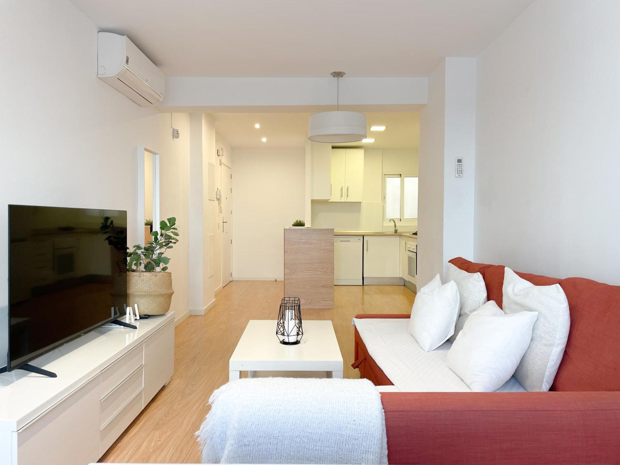 Moderno Apartamento Plz De La Merced Малага Екстер'єр фото