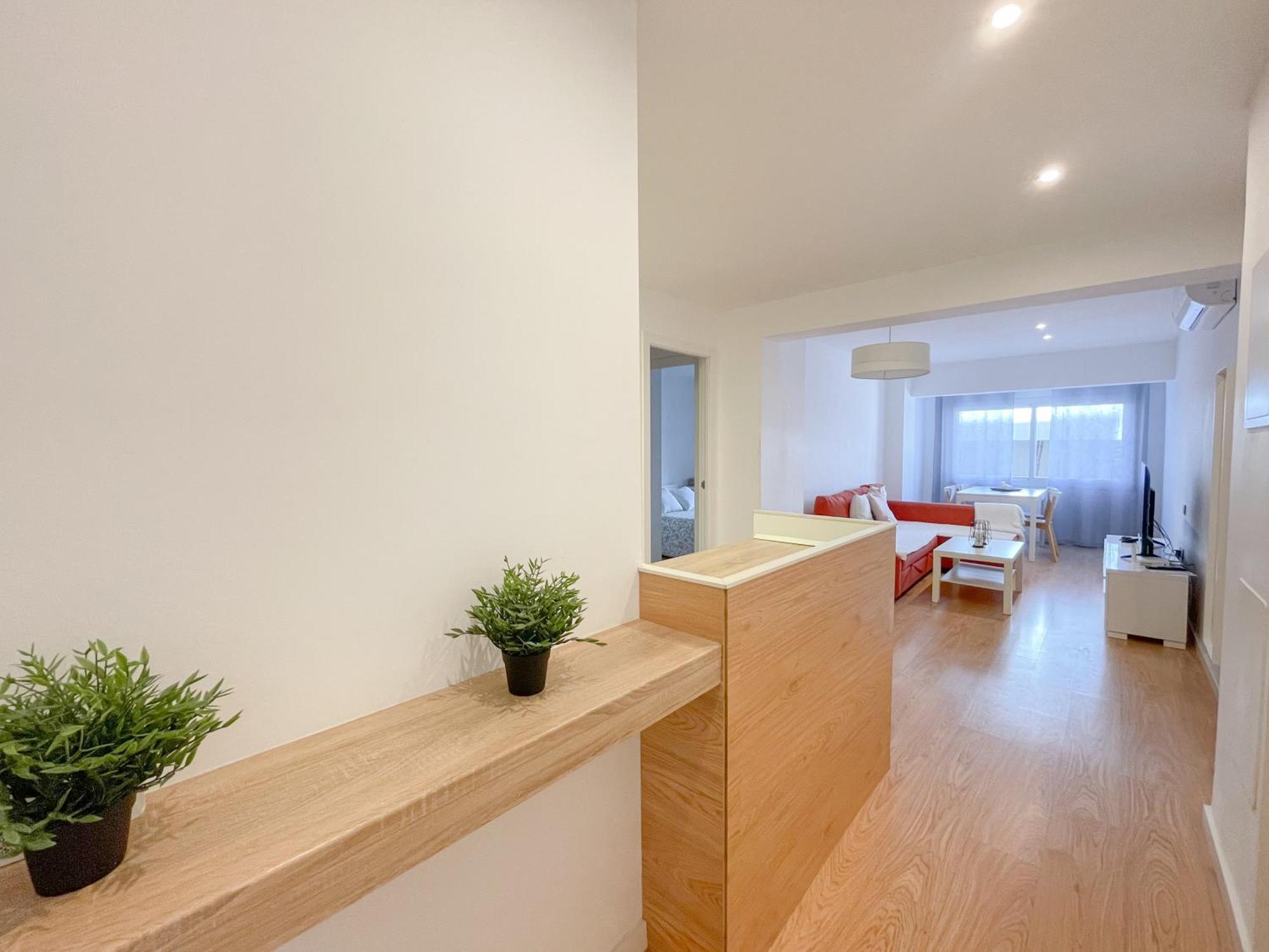 Moderno Apartamento Plz De La Merced Малага Екстер'єр фото
